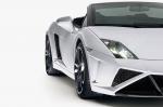 Lamborghini Gallardo LP560-4 Spyder 2013 года
